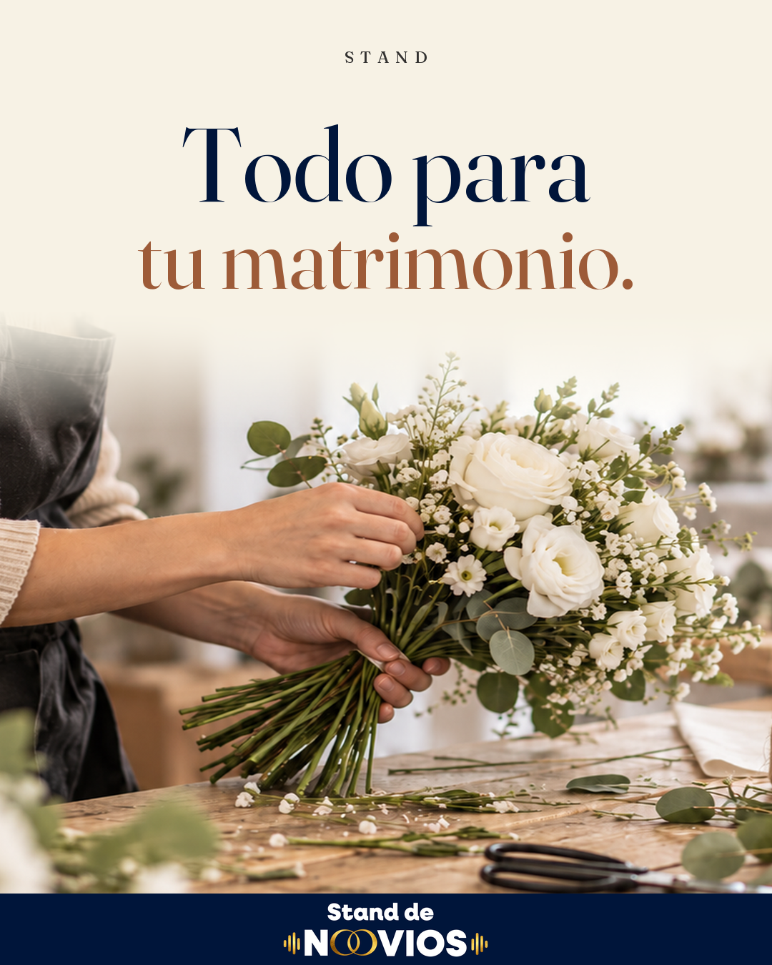 Todo para tu matrimonio